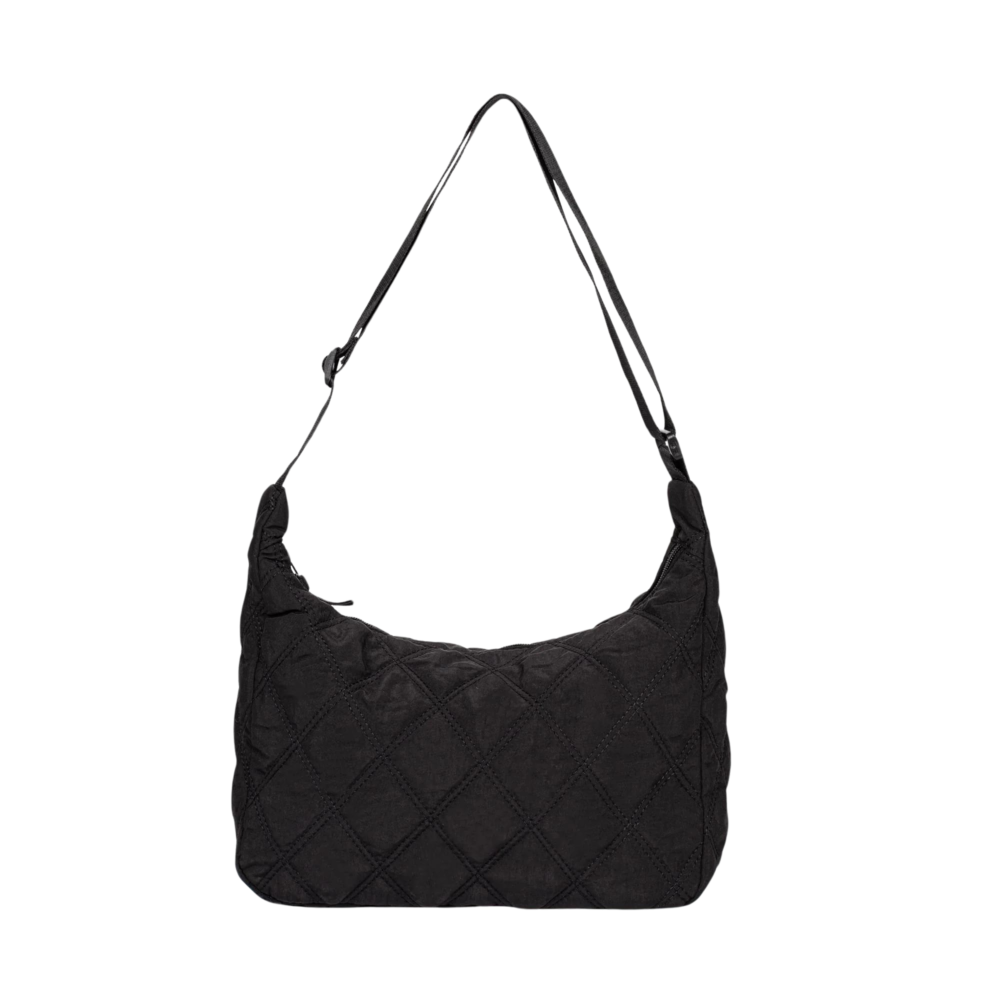 Quilted Puffer Bag